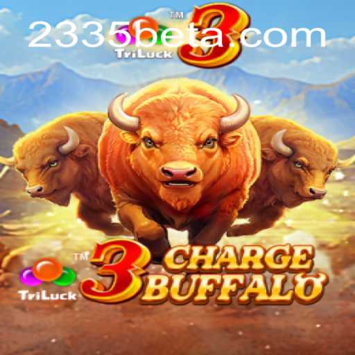 Explorando o Mundo de 3ChargeBuffalo: Uma Nova Experiência de Jogo com 2335bet