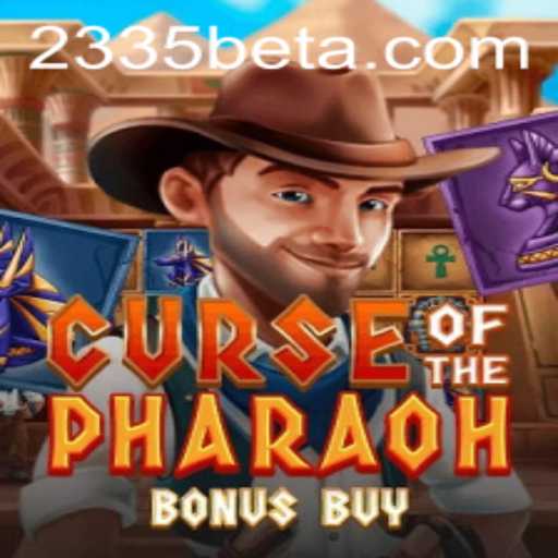 Curse of the Pharaoh Bonus Buy: Uma Aventura no Antigo Egito