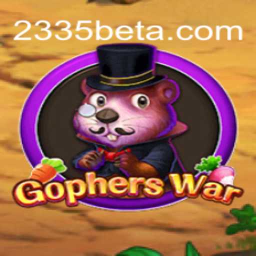 Aventuras Estratégicas em GophersWar com um Toque de 2335bet